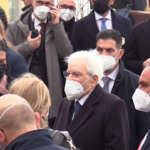 Procida Capitale della Cultura, Mattarella alla cerimonia inaugurale