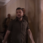 Ucraina, Zelensky: “Cerco pace con i russi nonostante le loro atrocità”