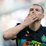 Calcio: Barella e Dzeko stendono il Verona, per lo scudetto l’Inter c’è