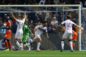 Napoli vs Fiorentina - Serie A TIM 2021/2022