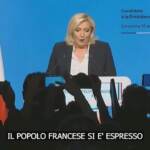 L’appello di Le Pen: “Chi non ha votato Macron si unisca a me”