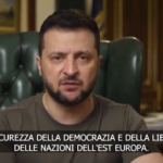 Ucraina, Zelensky: “L’obiettivo della Russia è tutta l’Europa”