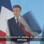 Macron: “Pronto a creare movimento politico di unità e azione”