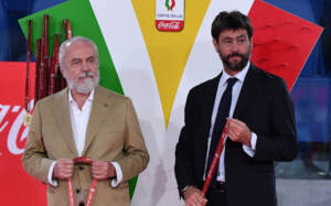 Juventus vs Napoli - Finale Coppa Italia 2019/2020