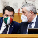 Fisco: Lega-FI mercoledì da Draghi. Salvini avverte: “No a nuove tasse ora”