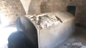 Medio Oriente, Hebron: palestinesi danneggiano la tomba di Giuseppe