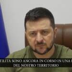 Ucraina, Zelensky: “A Mariupol decine di migliaia di morti”