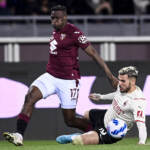 Serie A, il Toro ferma il Milan. Altro 0-0 e l’Inter si avvicina