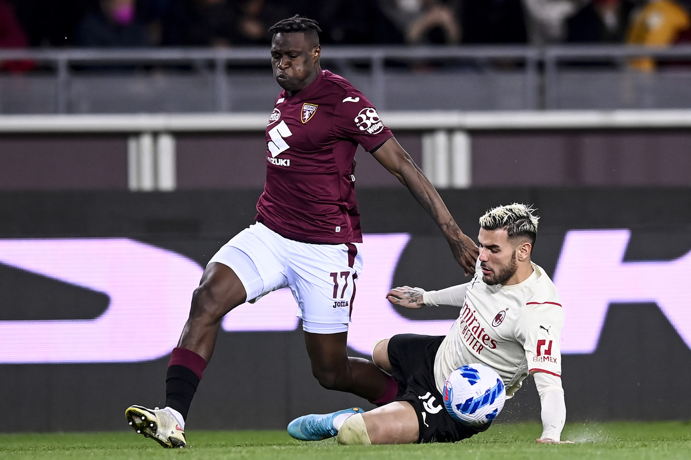 Serie A, il Toro ferma il Milan. Altro 0-0 e l’Inter si avvicina