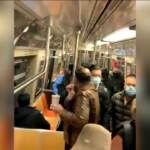 New York, gli spari nella metro di Brooklyn
