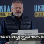 Ucraina, sindaco Bucha: “Ritrovati i corpi di oltre 400 civili”