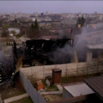 Ucraina: attacchi russi a Kharkiv, 5 morti