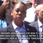 Spari in metro a New York, la polizia: “Al momento non si indaga per terrorismo”