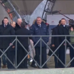 Ucraina: Putin e Lukashenko alla base lancio di Vostochny