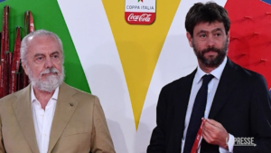Plusvalenze, Procura Figc chiede inibizioni per Agnelli e De Laurentiis