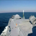Ucraina: Mar Nero, missili lanciati da una nave russa
