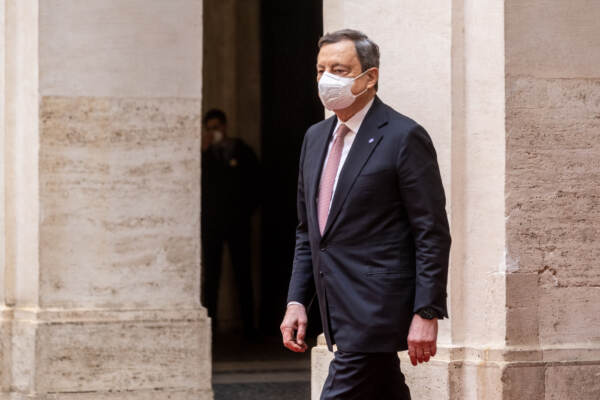Governo: su delega fisco e Csm si cerca accordo con Draghi. Salvini: “Non è tempo di crisi”