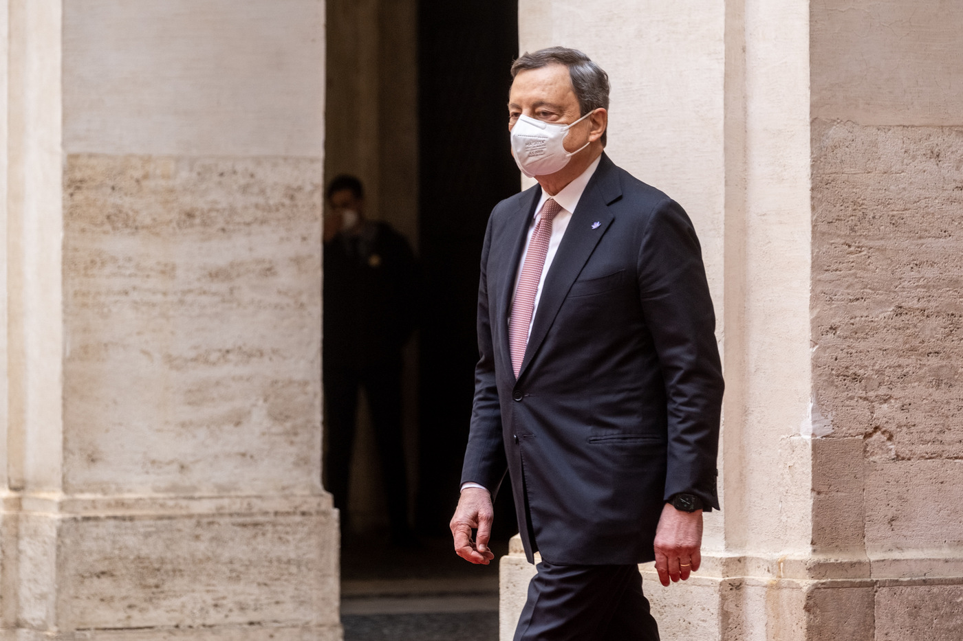 Governo: su delega fisco e Csm si cerca accordo con Draghi. Salvini: “Non è tempo di crisi”