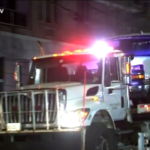 Spari a New York: la polizia rimuove il furgone del sospettato