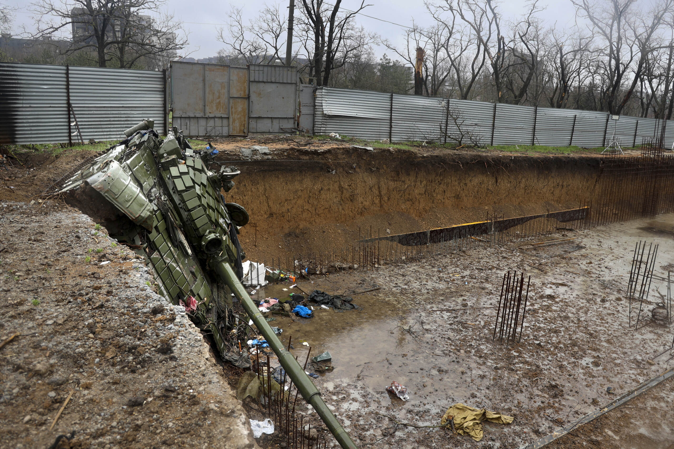Ucraina, Onu: “No speranze cessate fuoco”. Mosca: “Controlliamo il porto di Mariupol” Ucraina, Onu: “No speranze cessate fuoco”. Mosca: “Controlliamo il porto di Mariupol”