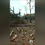 Ucraina: bombardamenti a Kharkiv, distrutta anche una scuola