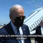 Ucraina, Biden ai cronisti: “Pronto ad andare io a Kiev”