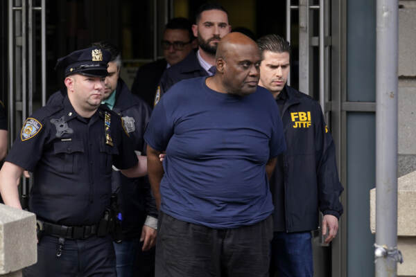 Arrestato Frank James, il sospetto attentatore della metro di New York