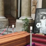 Morte Battaglia: tanti a Palazzo delle Aquile per salutarla