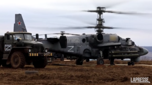La Russia annuncia la resa di molte truppe ucraine a Mariupol
