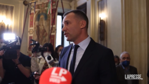 Ucraina, Shevchenko: “Il mio popolo ha bisogno di aiuto, l’Europa può fare di più”
