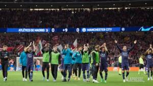 Champions League, Manchester City e Liverpool in semifinale