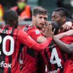 Il Milan piega il Genoa, risponde all’Inter e resta in vetta