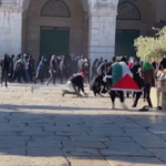 Gerusalemme, scontri alla Spianata delle moschee