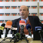 25 aprile, Pagliarulo (Anpi): “Bandiere Nato inappropriate, non è associazione di pace”