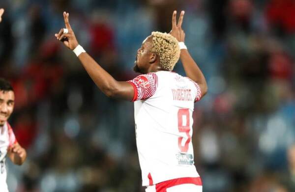Ligue des champions d’Afrique: Le Wydad Casablanca s’impose face au CR Belouizdad (1-0)