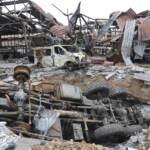 Ucraina, Mariupol vacilla ma non si arrende. Kiev: “Combatteremo fino alla fine”