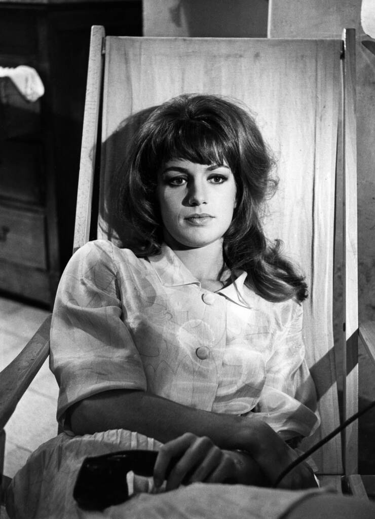 Galleria foto 'Addio a Catherine Spaak, aveva conosciuto la fama in Italia | FOTOGALLERY' - foto 3