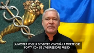 Ucraina, il sindaco di Kharkiv: “La nostra voglia di vivere sconfiggerà la morte che porta con sé l’aggressore russo”