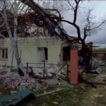 Ucraina, viaggio tra le rovine della città di Chernihiv