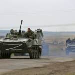 Ucraina: Kiev: “Sta per iniziare offensiva russa nel Donbass”. Putin decora brigata di Bucha