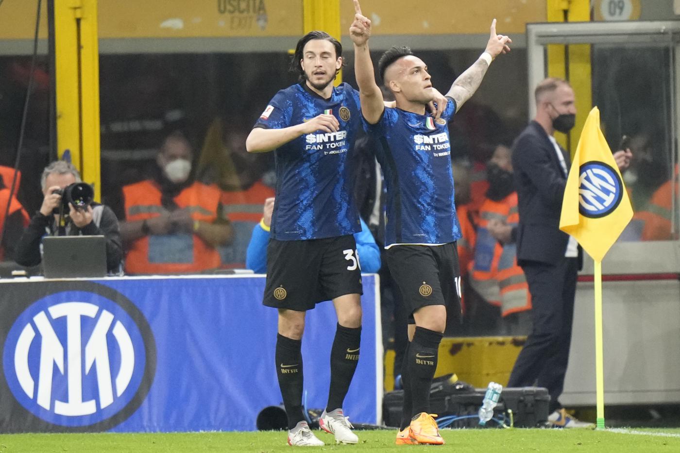 Coppa Italia, Inter-Milan 3-0. Nerazzurri in finale
