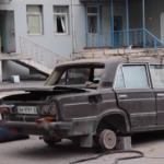 Ucraina, a Mariupol cadaveri e auto distrutte per le strade deserte