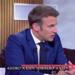 Ucraina, Macron: “Tornerò a Kiev ma per fare la differenza”
