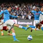 Serie A, Napoli beffato dalla Roma al 91′: la scudetto si allontana