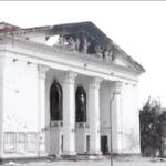 Ucraina, all’interno del teatro di Mariupol distrutto dai bombardamenti russi