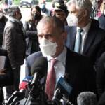 Covid, Costa: “Dal primo maggio obbligo mascherine diventi raccomandazione”