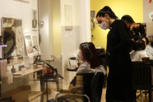 Covid-19, obbligo di Green Pass all’interno di Parrucchieri e Centri Estetici