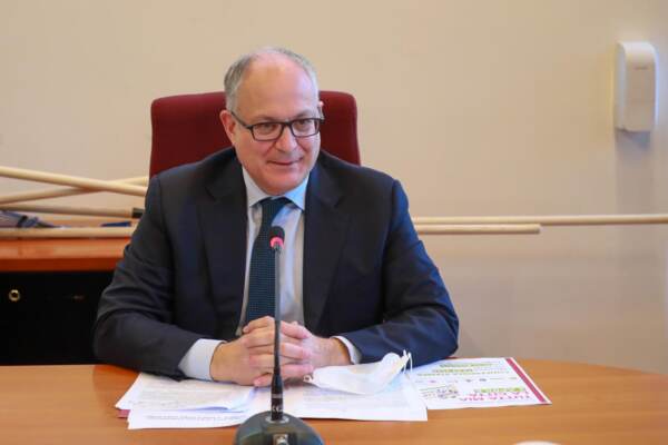 Presentazione del progetto Roma cura Roma orto botanico