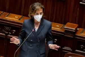 Camera Deputati: Question time con i ministri Cartabia, Brunetta e Guerini