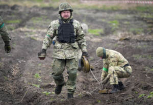 Ucraina, cinquantacinquesimo giorno di guerra